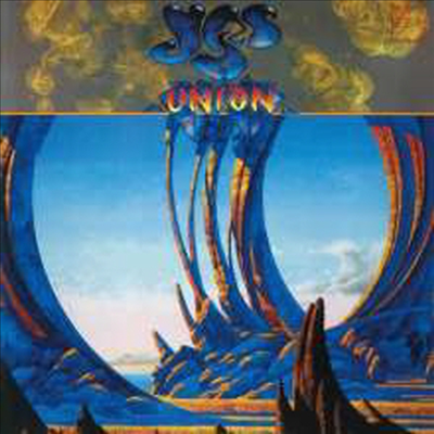 Yes - Union (180G)(LP)