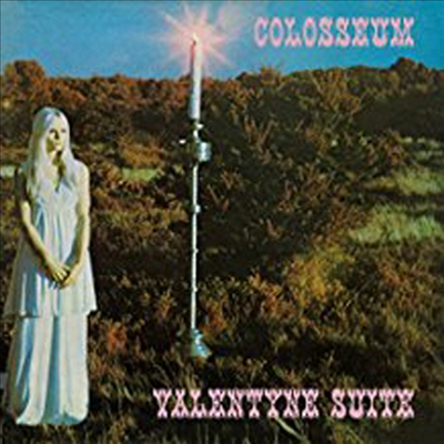 Colosseum - Valentyne Suite (Gatefold Cover)(180G)(LP)