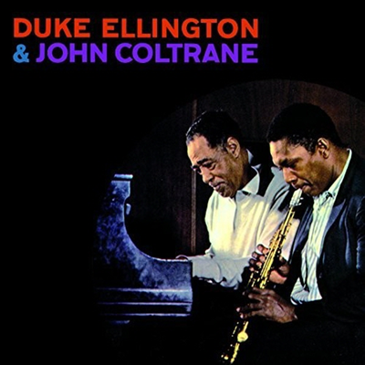 Duke Ellington &amp; John Coltrane - Duke Ellington &amp; John Coltrane (Remastered)(Bonus Tracks)(CD)