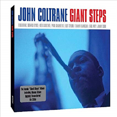 John Coltrane - Giant Steps / Lush Life (2CD)