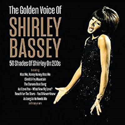 Shirley Bassey - Golden Voice Of (2CD)