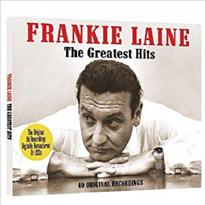 Frankie Laine - Greatest Hits (2CD)