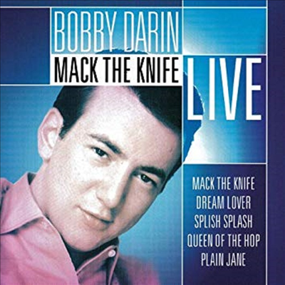 Bobby Darin - Mack The Knife (CD)