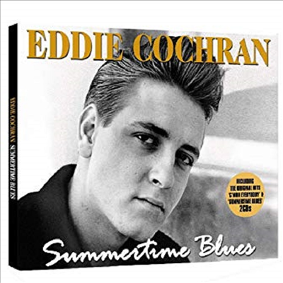 Eddie Cochran - Summertime Blues (2CD)(CD)