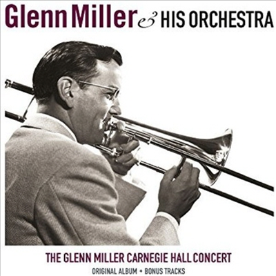Glenn Miller & His Orchestra - Carnegie Hall Concert (180G)(LP)