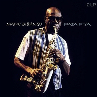 Manu Dibango - Pata Piya (Vinyl)(2LP)