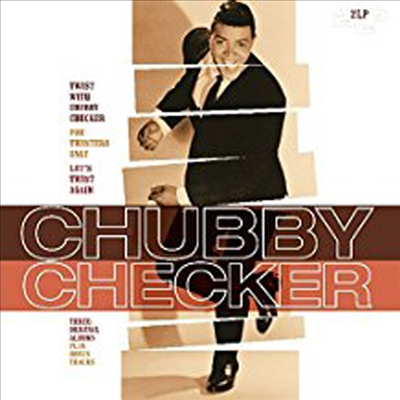 Chubby Checker - Twist With Chubby Checker (2LP)