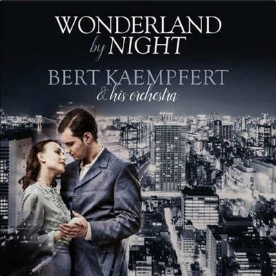 Bert Kaempfert &amp; His Orchestra - Wonderland By Night (180G)(LP)