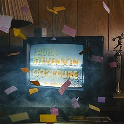 Laura Stevenson - Cocksure (CD)