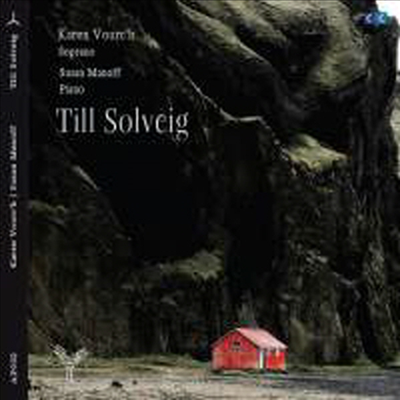 솔베이지의 노래 (Till Solveig...) (Digipack)(CD) - Karen Vourc&#39;h