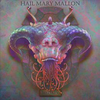 Hail Mary Mallon - Bestiary (Download Code)(Picture Disc)(LP)
