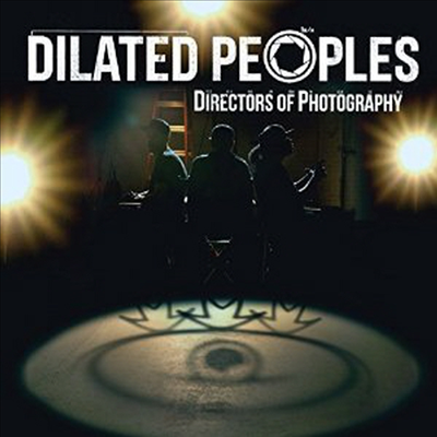 Dilated Peoples - Directors Of Photography (Download Code)(Clean Vinyl)(LP)