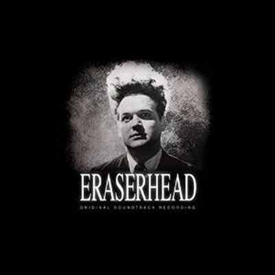 David Lynch - Eraserhead (이레이저 헤드) (Soundtrack)(CD)