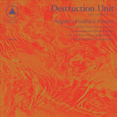 Destruction Unit - Negative Feedback Resistor (LP)