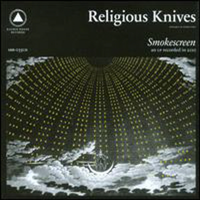 Religious Knives - Smokescreen (CD)