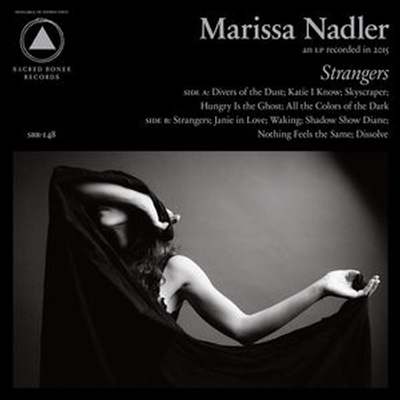 Marissa Nadler - Strangers (Vinyl LP)