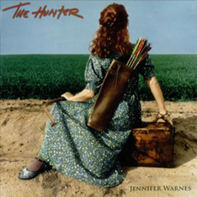 Jennifer Warnes - Hunter (180g LP)