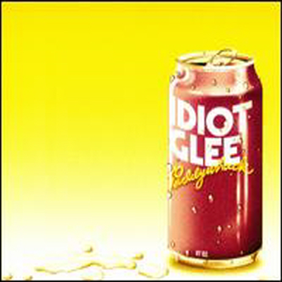 Idiot Glee - Paddywhack (Digipack)(CD)