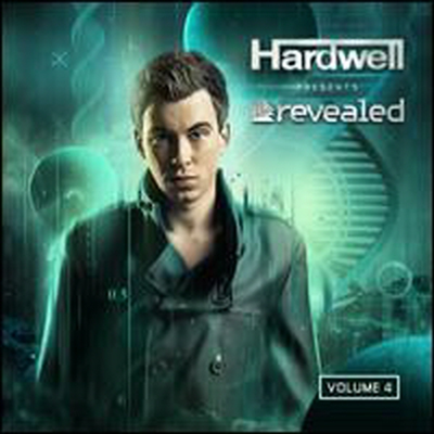 Hardwell - Revealed, Vol. 4 (CD)