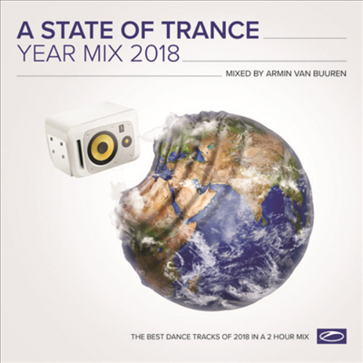 Armin Van Buuren - State Of Trance Year Mix 2018 (2CD)