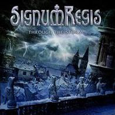 Signum Regis - Through The Storm (CD)