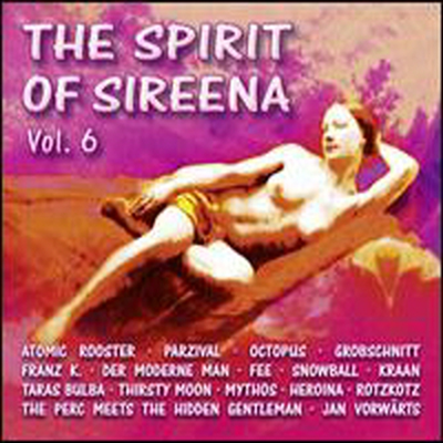 Various Artists - Spirit Of Sireena, Vol. 6 (CD)