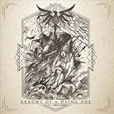 Fin - Arrows Of A Dying Age (CD)