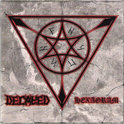 Decayed - Hexagram (CD)