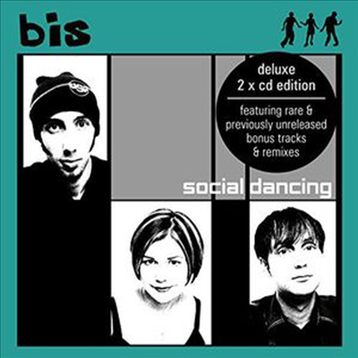 Bis - Social Dancing (Deluxe Edition) (2CD)
