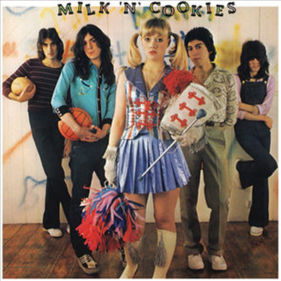 Milk &#39;N&#39; Cookies - Milk &#39;N&#39; Cookies (2CD)