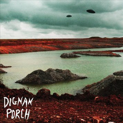 Dignan Porch - Nothing Bad Will Ever Happen (LP)