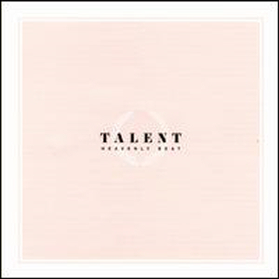 Heavenly Beat - Talent (CD)