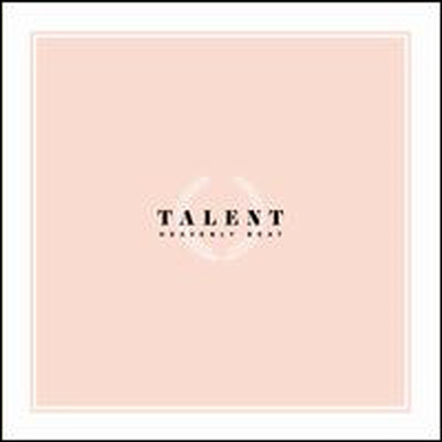 Heavenly Beat - Talent (Download Card)(LP)