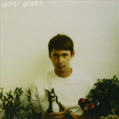 Hanoi Janes - Year Of Panic (LP)