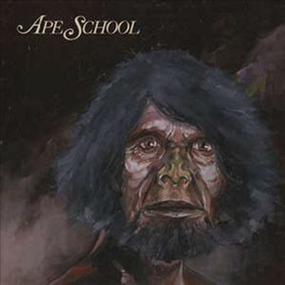 Ape School - Ape School pBonus Track)(LP+Download Card)