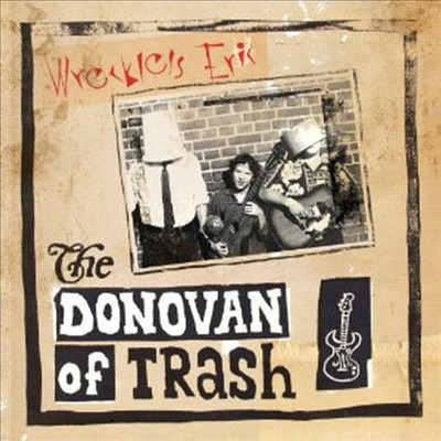 Wreckless Eric - Donovan Of Trash (Digipack) (CD+DVD)(CD)