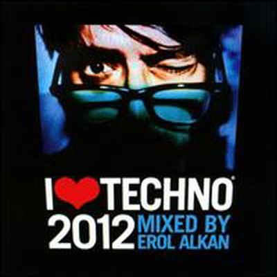 Erol Alkan - I Love Techno 2012 (CD)