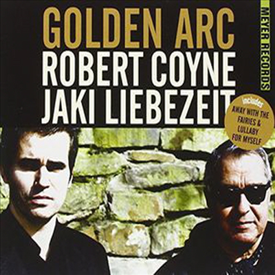 Robert Coyne - Golden Arc (CD)