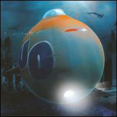 Urge Overkill - Rock & Roll Submarine (CD)
