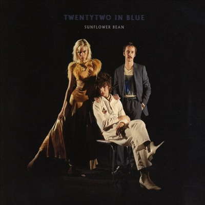 Sunflower Bean - Twentytwo In Blue (CD)