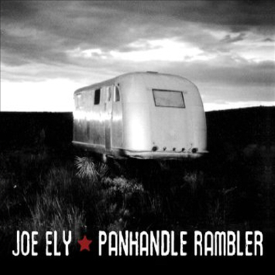 Joe Ely - Panhandle Rambler (CD)
