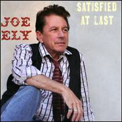Joe Ely - Satisfied At Last (CD)