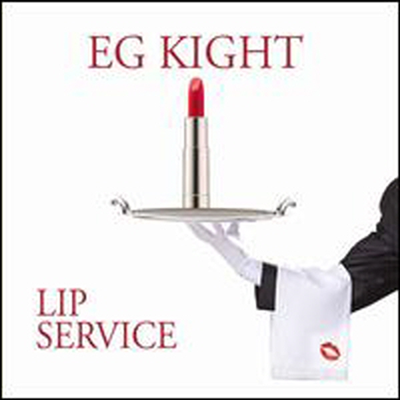 Eg Kight - Lip Service (Digipack)(CD)