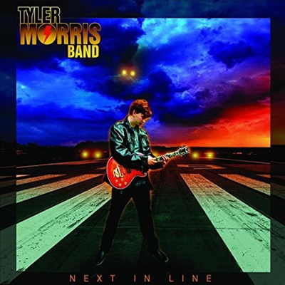 Tyler Morris - Next In Line (Vinyl LP)