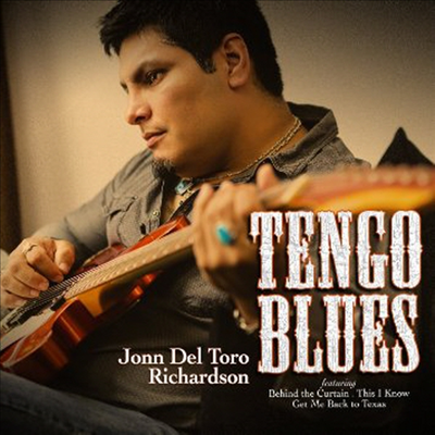 John Del Toro Richardson - Tengo Blues (Digipack)(CD)