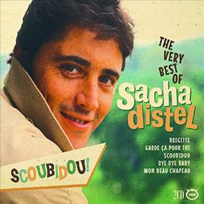 Sacha Distel - Very Best Of Sacha Distel (2CD)