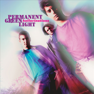 Permanent Green Light - Hallucinations (CD)