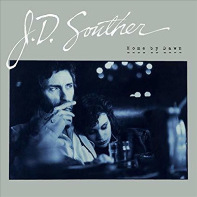 J.D. Souther - Home By Dawn (180G)(LP)