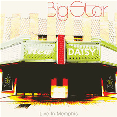 Big Star - Live In Memphis (CD)