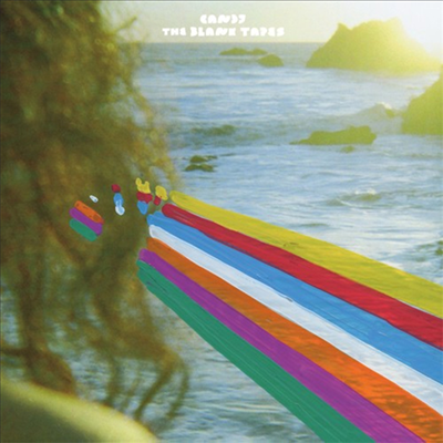 Blank Tapes - Candy (LP)